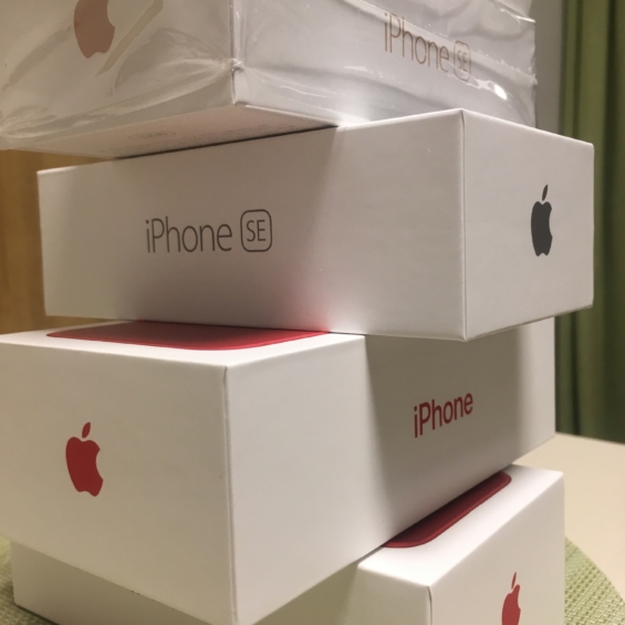 iPhone