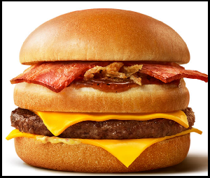 テキサスバーガー