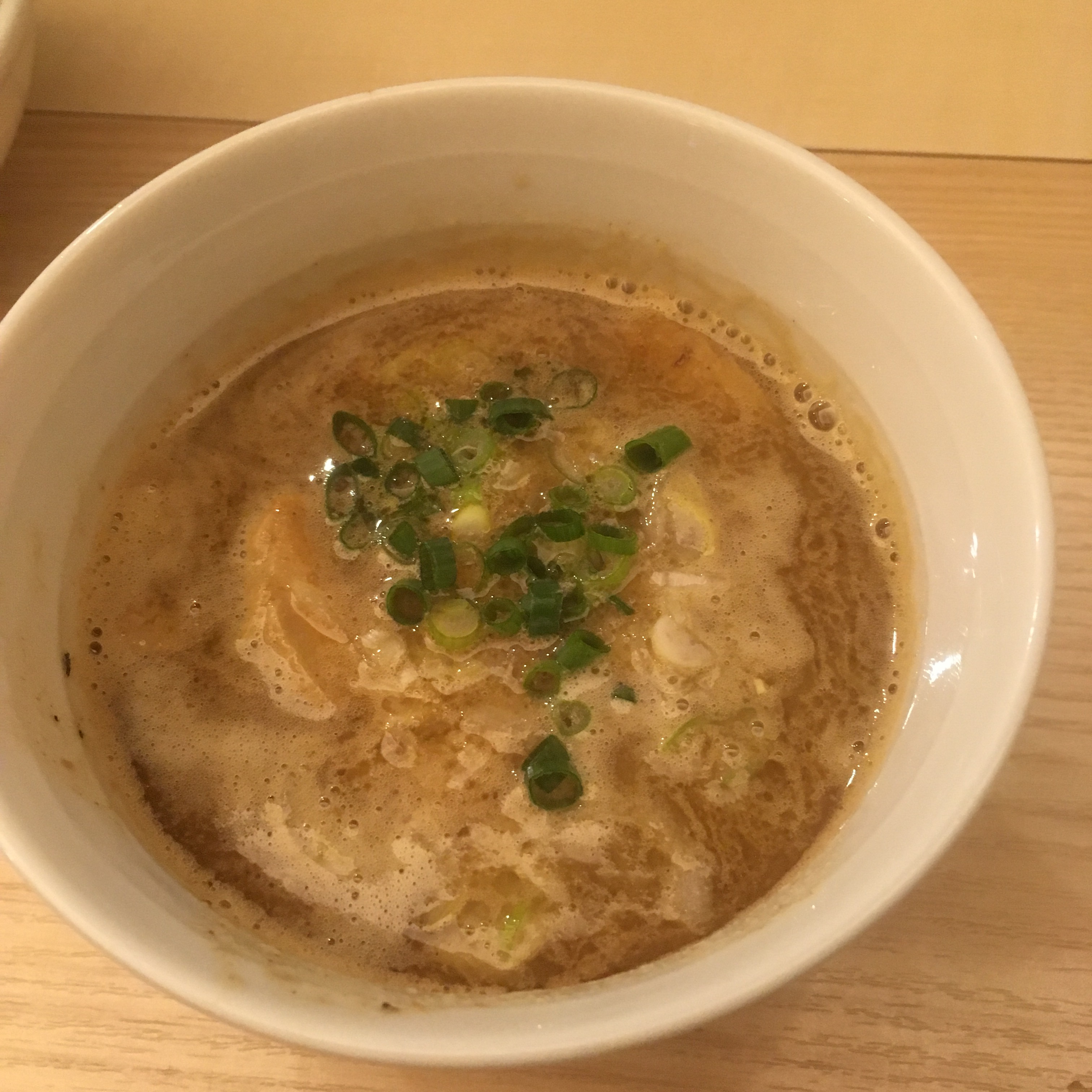 つけそば周