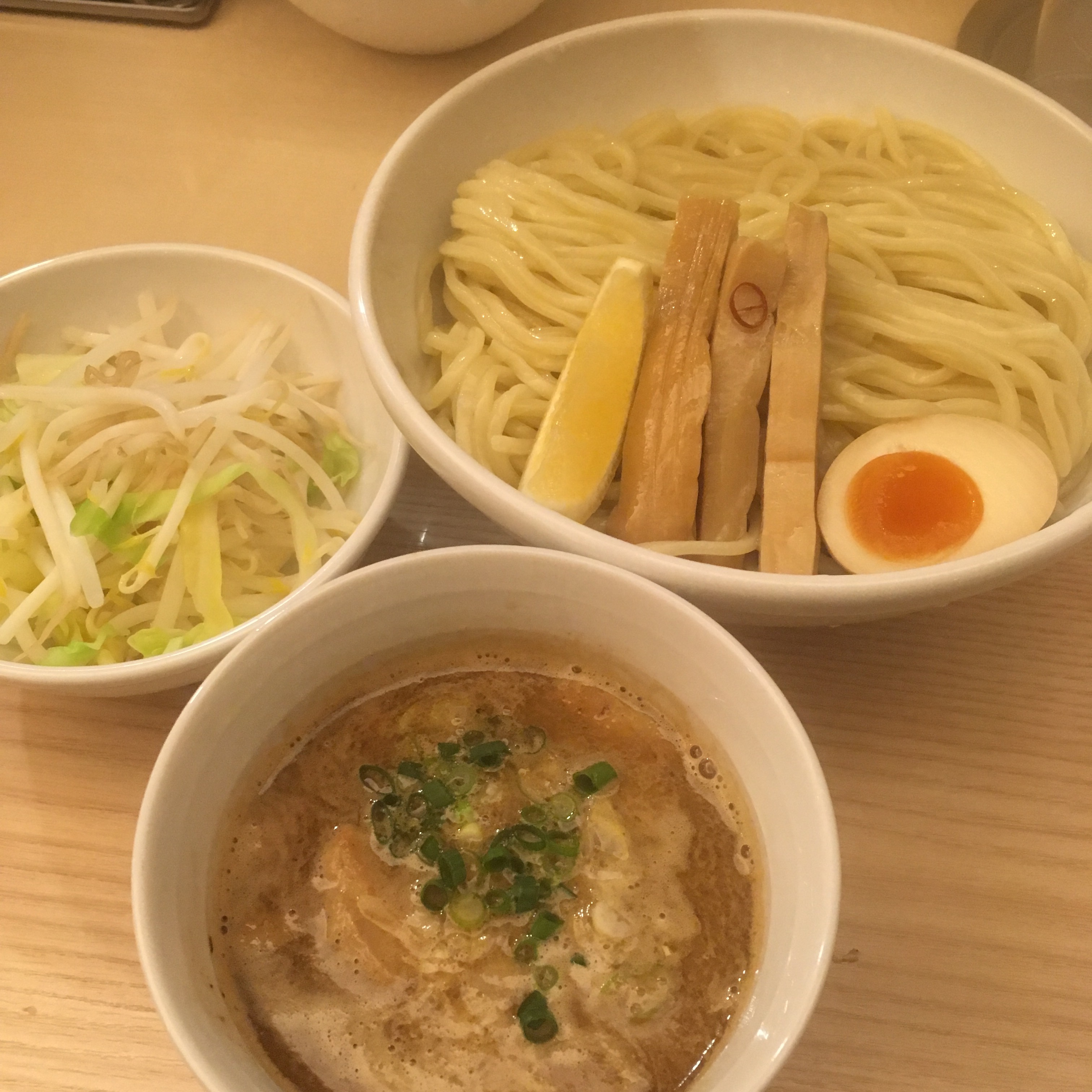 つけそば周
