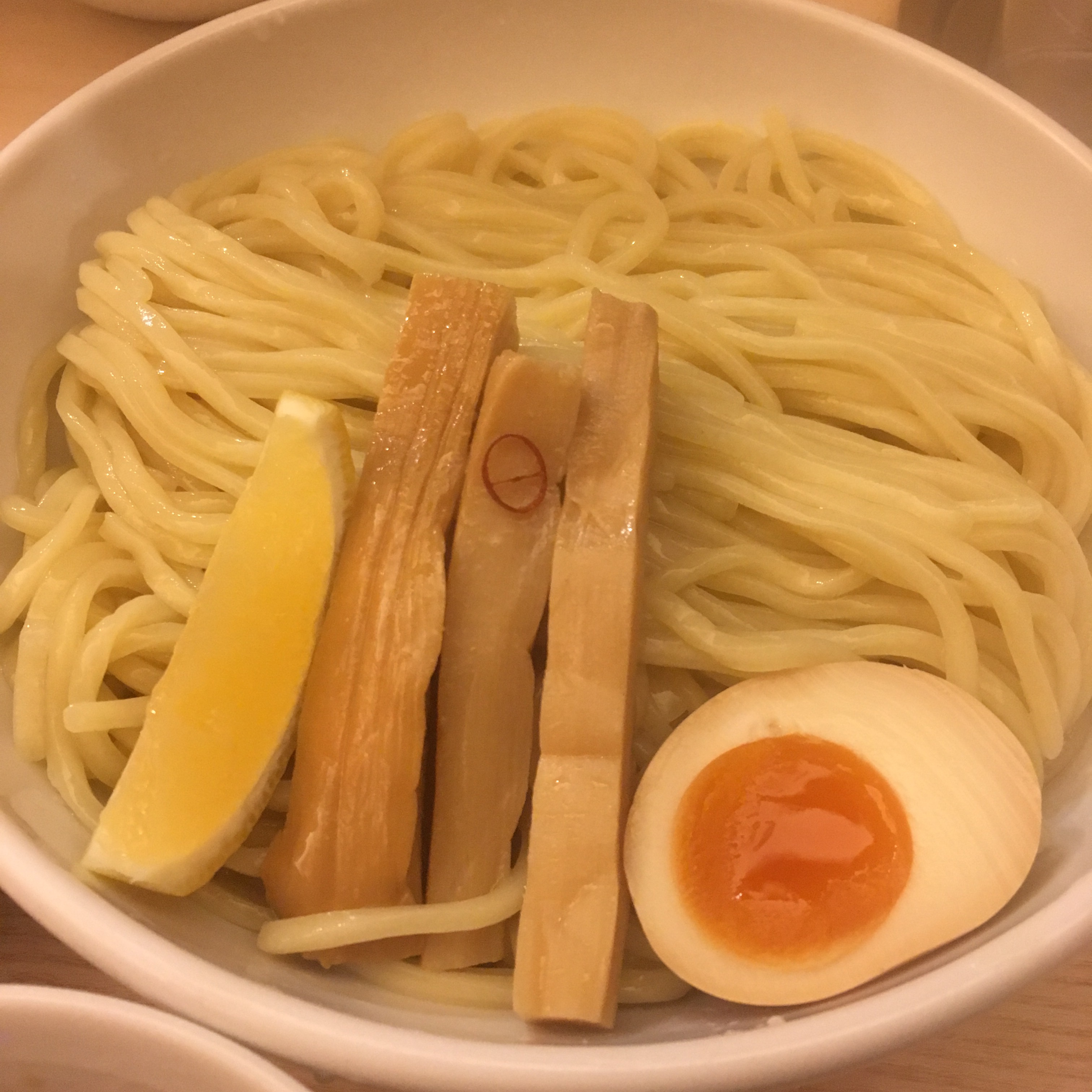 つけそば周