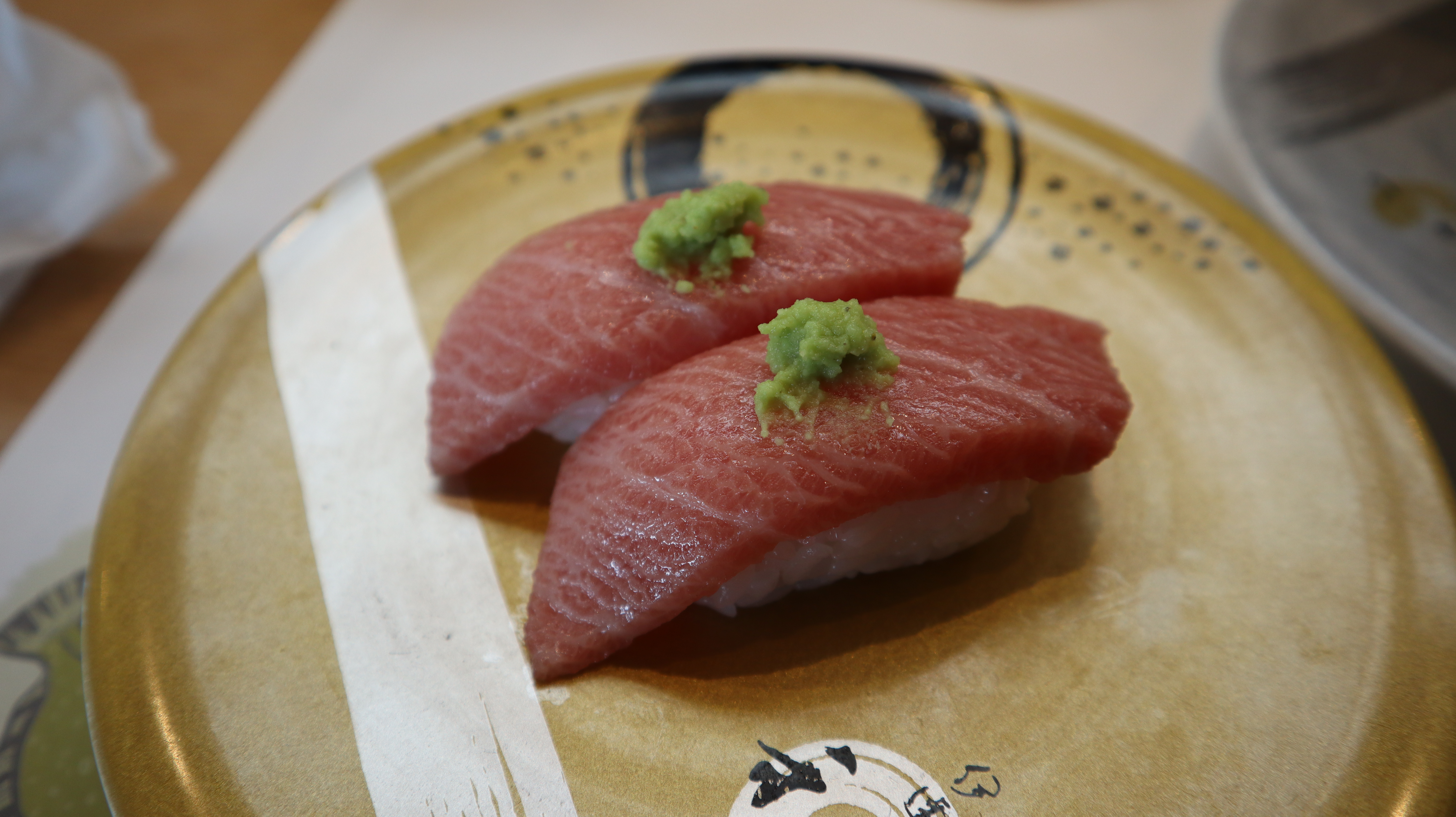 伊達のわさび もう東京でお寿司は食べない と決めた北海道の回転寿司 べぼろぐ