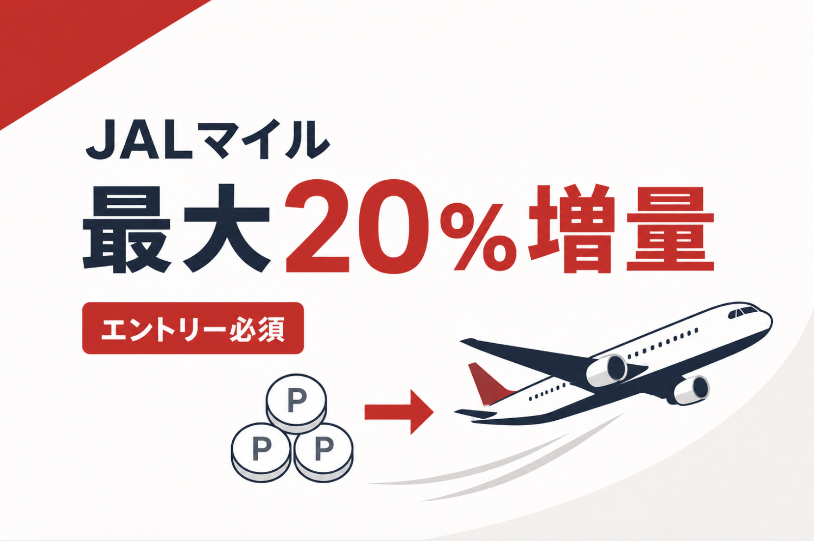 JALマイル　レートアップ