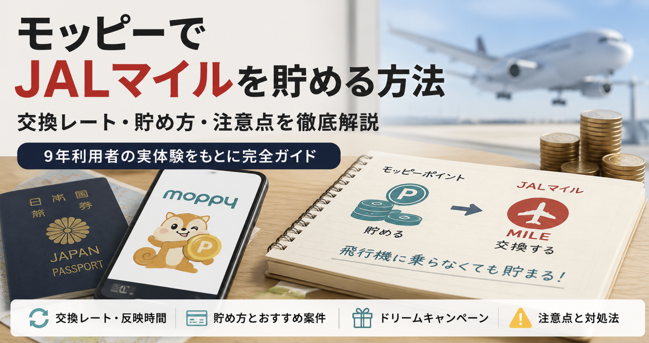 モッピー　アイキャッチ