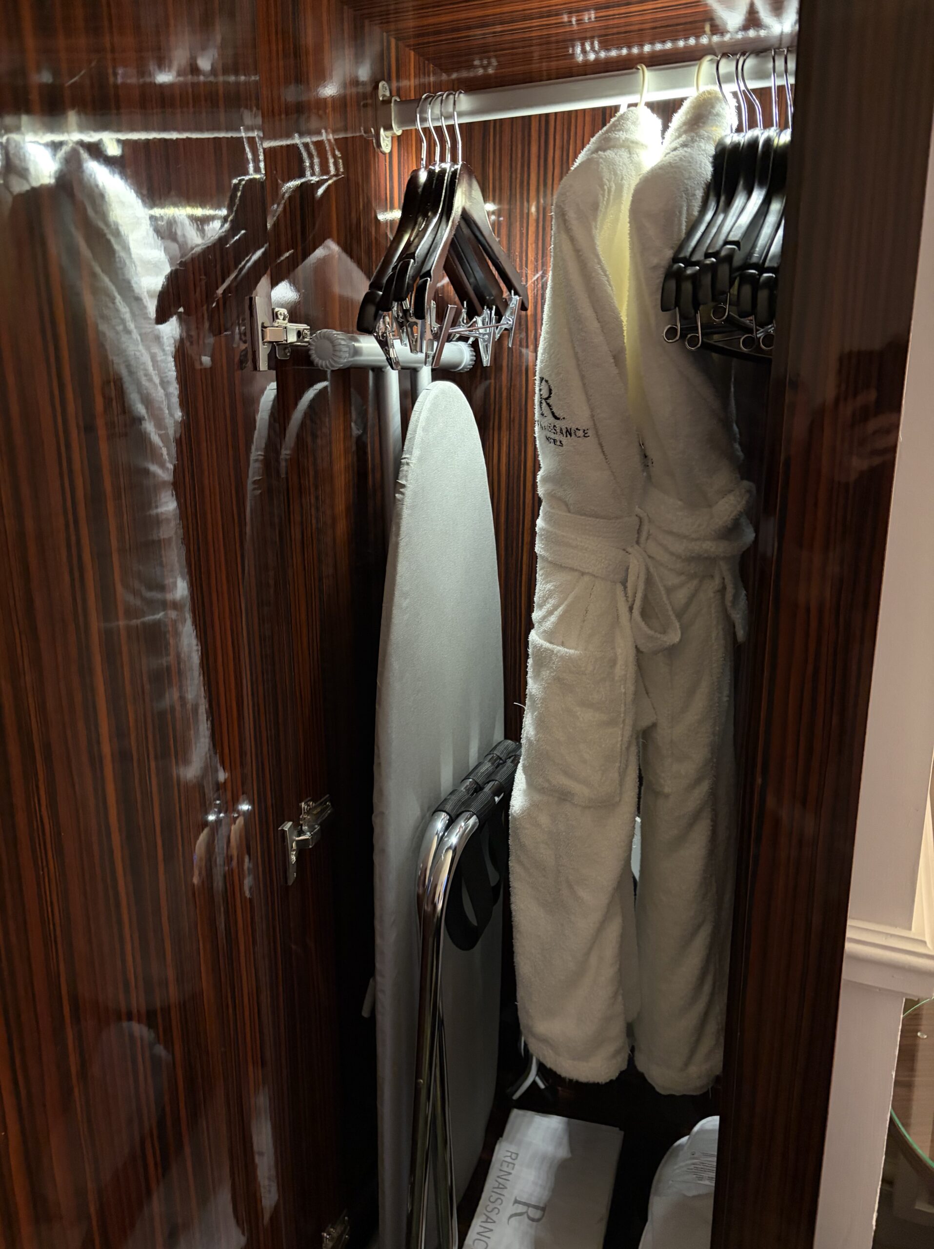 2026年1月に宿泊したRenaissance Paris Nobel Tour Eiffel Hotelの客室